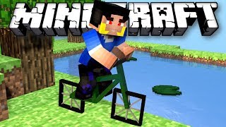 HACEMOS BICICLETA ÉPICO  BUILD BATTLE [upl. by Vivien]