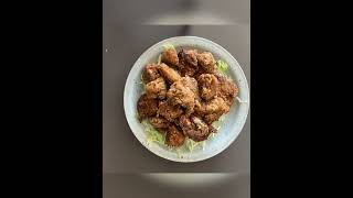 KARAAGE  Japanese Fried Chicken [upl. by Stutsman]