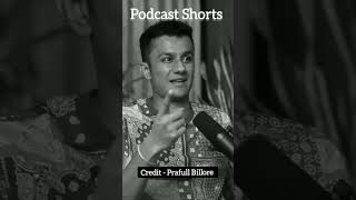 Prafull Billore amp Ranveer Allahbadia  Success Motivational Podcast Shorts prafullbillore shorts [upl. by Kreitman863]