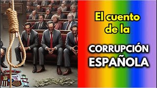 Cuentacuentos explica La Corrupción en España con este relato [upl. by Flieger]