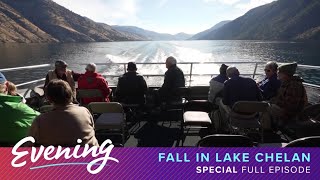 Fall in Lake Chelan  KING 5 Evening  Full Episode [upl. by Putnem]