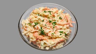 Křimický zelný salát recept [upl. by Bovill]