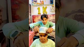 the barber shop🔥🔥🔥hairsalon hairstyle keratir haircut motivation [upl. by Harriette]