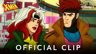 Marvel Animations XMen 97  Official Clip A Place To Call Home  Disney [upl. by Naget]