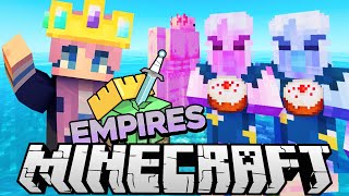 Cake Enforcer  Ep 23  Minecraft Empires 117 [upl. by Garlan364]