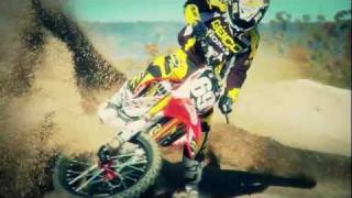 Racer X Films GEICO Honda Photo Shoot [upl. by Ahsikyw]