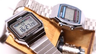 Unboxing newest Casio Model A700WE1AEF [upl. by Jarlath]