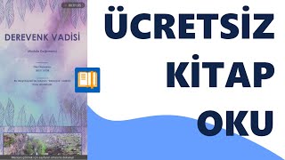 ÜCRETSİZ KİTAP OKU  Telefondan Kitap Okumak e kitap [upl. by Hubble]