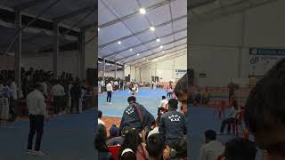 TAEKWONDO Championship 2024 Vidisha [upl. by Lusa]