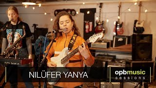 Nilüfer Yanya  Heavyweight Champion  opbmusic Live Sessions [upl. by Eserahs595]