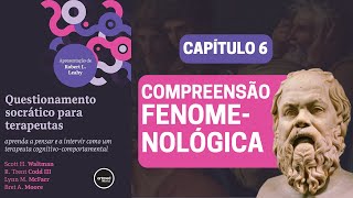 Capítulo 6  Compreensão Fenomenológica  Resumo por capítulo [upl. by Delaney]