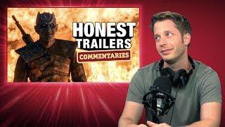 Honest Trailers Game of Thrones Vol 2 REACTION [upl. by Rory]