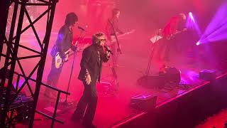 The Psychedelic Furs  Love My Way  Fillmore Auditorium in Denver CO w The Jesus amp Mary Chain [upl. by Hanyaz]