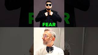 YO YO HONEY SINGH AND BADSHAHS FEAR YoYoHoneySingh badshah shorts viral ytshorts shortsfeed [upl. by Marchal]