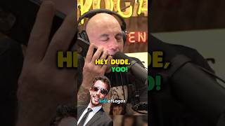 Joe Rogan Calls Tony Hinchcliffe😂😂😂 Joe Rogan Experience [upl. by Dot]