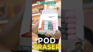 Hauser POD Eraser is Amazing 🤩 shorts SYShorts 529 [upl. by Nihahs]