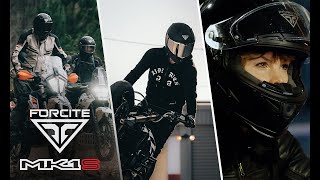 Forcite MK1S Smart Helmet Launch Film  Find your ultimate riding experience [upl. by Roman]