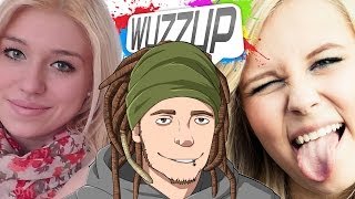 Ungespielt Video in englisch  FanTreffen ESKALIERT Bibi und Dagi Bee in Köln  WuzzUp [upl. by Deadman100]