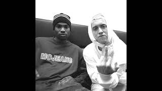 Eminem amp Big Proof  Freestyle 1999 Instrumental [upl. by Jacynth]