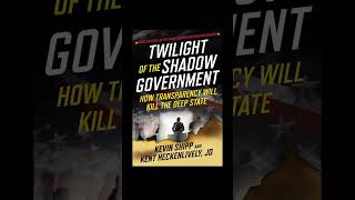 Twilight of the Shadow Government by Kevin Shipp amp Kent Heckenlively  Link in bio ⬇️👇 [upl. by Bornie11]