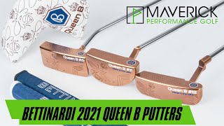 Bettinardi 2021 Queen B Putter Review [upl. by Ynaffital182]