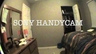 Sony Handycam DCRSR68 VS JVC EVERIO GZHM300 [upl. by Fonsie530]