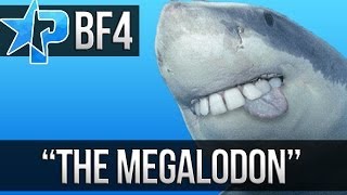 BF4 Megalodon FOUND Battlefield 4 Gameplay quotThe Nemogalodonquot [upl. by Fulbright]