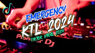 EMERGENCY KTL DISCO REMIX 2024  NEW NONSTOP PARTY REMIX 2024 [upl. by Ahsinom345]