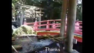 With subtitles  Manners when entering Shinto shrine [upl. by Emelita]