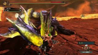 MH3G【黒曜石は砕けない】ジョジョブラキ ふに式 お手軽効率サポ [upl. by Annahsed781]