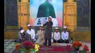 urdu naat Ahmad nabeel bangalore [upl. by Bael951]