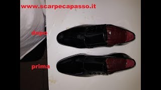 Scarpe che macchiano i piedi rimedi [upl. by Bently394]