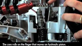 How the MultiAir engine works 2 [upl. by Orestes835]