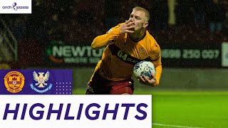 Motherwell 11 St Johnstone  Dramatic Late Biereth Header Gives Steelmen Draw  cinch Premiership [upl. by Tebasile]