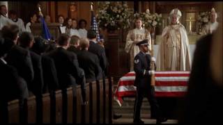 The West Wing Leos Funeral Original [upl. by Feenah717]