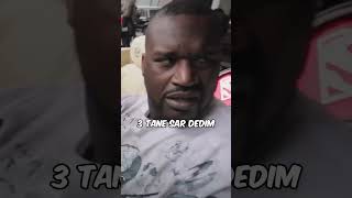 Shaq 1 Günde 9 Milyon Dolar Harcadı [upl. by Tenenbaum]