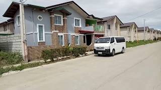 Sonoma Residences Sta Maria Bulacan project site  House and Lot Philippines [upl. by Gherardi]