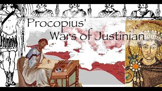 Procopius Wars of Justinian Pt 1 [upl. by Attenborough497]