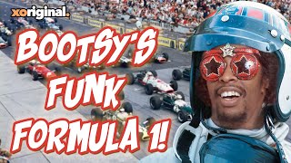 Bootsys Funk Formula 1 Club Funkateers Show [upl. by Mcconnell756]