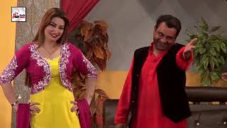 TUHADA KHARCHA PANI KEE AE  GULFAM amp QISMAT BAIG  STAGE DRAMA COMEDY CLIP  HITECH PAKISTANI [upl. by Eendyc]