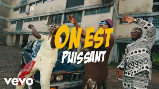 Revolution  On Est Puissant Clip officiel [upl. by Melita302]