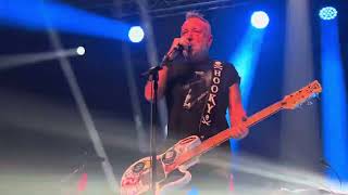 Peter Hook and the Light Blue Monday New Order live in Dresden 2023 [upl. by Anahcra661]