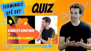 QUIZ Terminale Chapitre 1 [upl. by Alisan455]