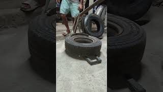 18565R14tyre bit lavanocar tyre tires tubelessshorts rajutyreripiarig120 [upl. by Cross]