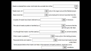 Listening Sample test for English Proficiency by Cambridge [upl. by Imoan]