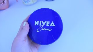 Ecco qual è lingrediente segreto della NIVEA CREAM [upl. by Strohl58]