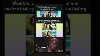 Paleolithic age history motivation shorts history trending viralvideo viralshorts [upl. by Adnarram641]