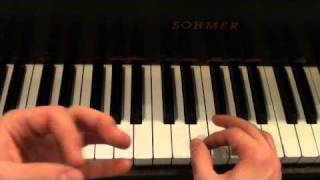 Dayman  Its Always Sunny In Philadelphia Piano Lesson by Matt McCloskey [upl. by Ariane]