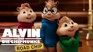 Alvin und die Chipmunks  Roadchip Hörprobe [upl. by Lorsung]