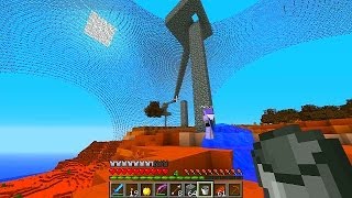 Minecraft BATTLEDOME 52 CANYON DOME with Vikkstar Woofless PrestonPlayz amp More [upl. by Mag343]